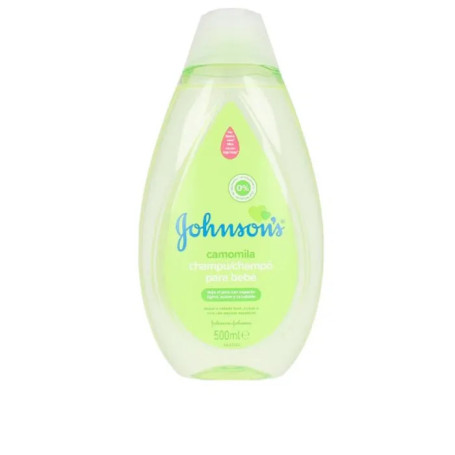 Johnsons Baby Shampoo per bambini alla camomilla 500 ml