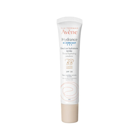 Avène Hydrance Bb-Ligera Pieles Normales Mixtas 40ml