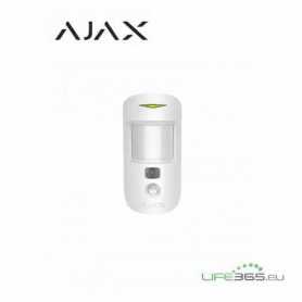 Ajax MotionCam HDR (PhOD) Jeweller Bianco