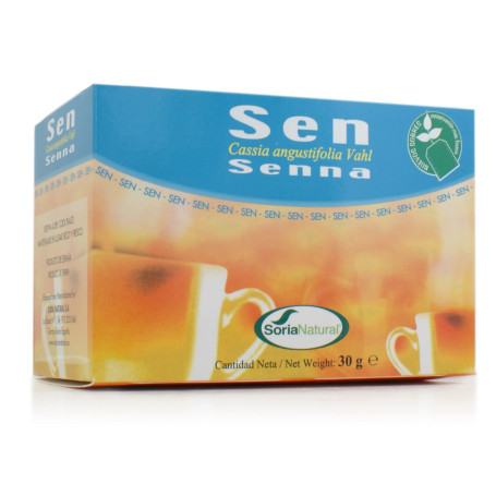 Soria Sen 20 Filtros