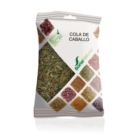 Soria Cola De Caballo 50 Grs