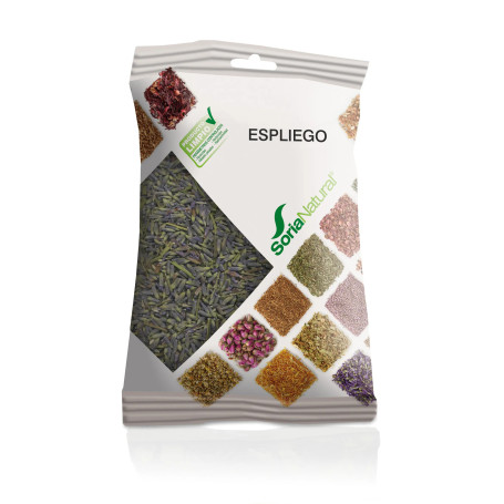 Soria Espliego 40 Grs