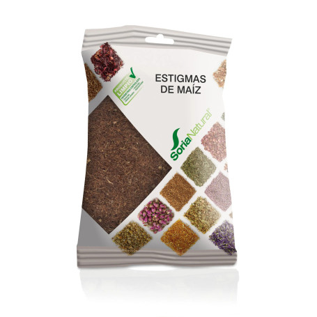 Soria Estigmas Maiz 35 Grs