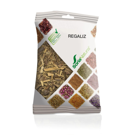 Soria Regaliz 60 Grs