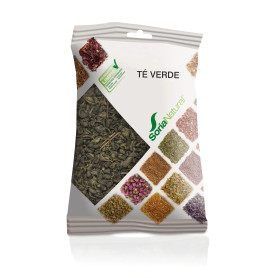 Soria Te Verde 70 Grs