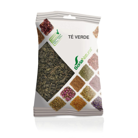 Soria Te Verde 70 Grs