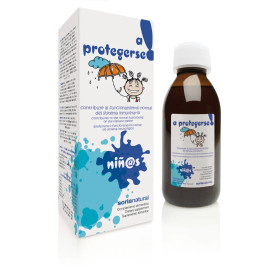 Soria Jarabe Infantil A Protegerse 150ml