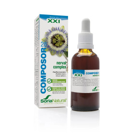 Soria Composor 28 Nerval Complex 50ml Xxi