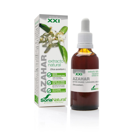 Soria Extracto Azahar S Xxi 50ml