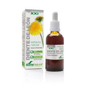 Soria Extracto Diente Leon S Xxi 50ml