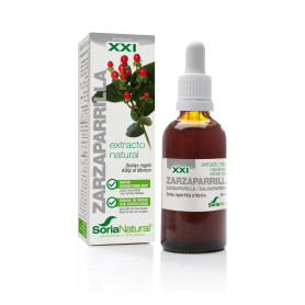 Soria Extracto Zarzaparrilla S Xxi 50ml
