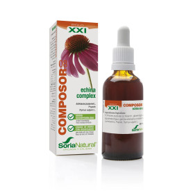 Soria Composor 8 Echina S Xxi 50ml