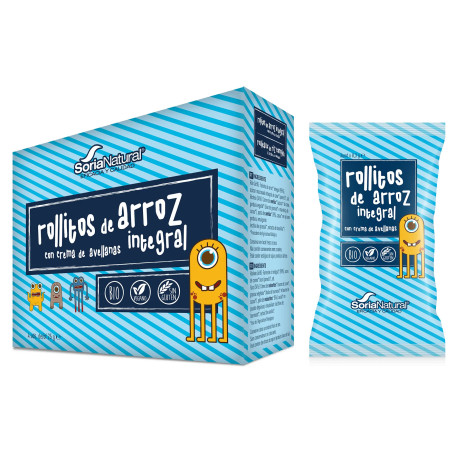 Alecosor Rollitos De Arroz Pack 4 Unidades