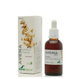 Soria Extracto Avena S Xxi 50ml