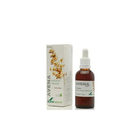 Soria Extracto Avena S Xxi 50ml