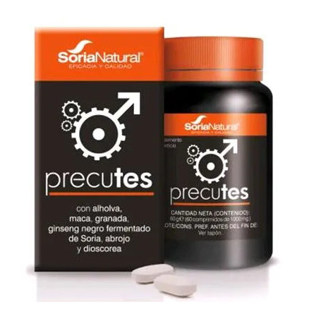 Soria Precutes 60 Caps