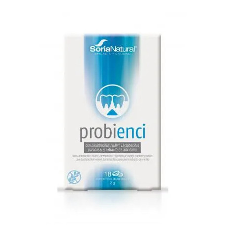 Soria Probienci 18 Comp