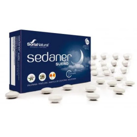 Soria Sedaner Sueño 24 Caps