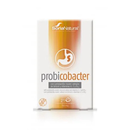 Soria Probicobacter 21 Comp