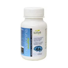 Sotya Melatonina Complex 60 Caps