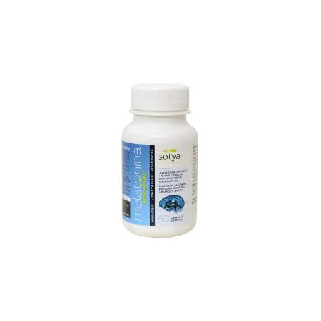 Sotya Melatonina Complex 60 Caps