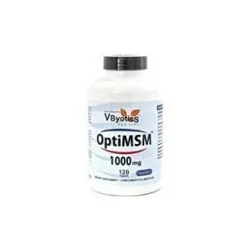 V.byotic Opti Msm 1000 Mg 120 Tabs