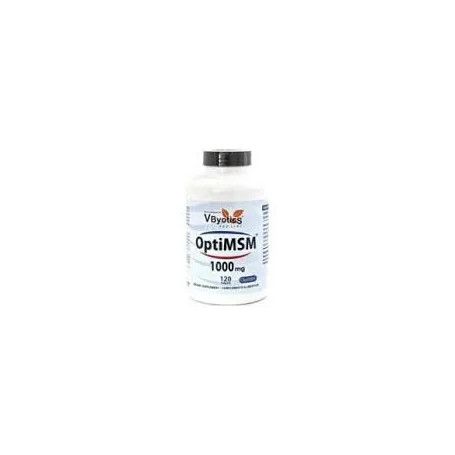 V.byotic Opti Msm 1000 Mg 120 Tabs