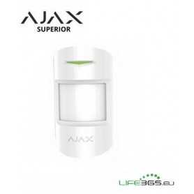 Ajax Superior MotionProtect Plus jeweller white