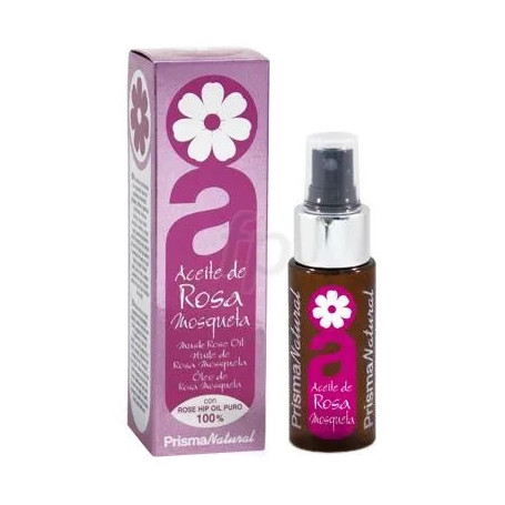 Prisma Nat Aceite Rosa Mosqueta 50ml Spray