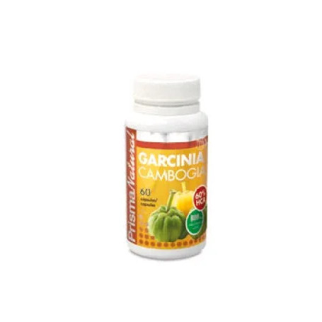 Prisma Nat Garcinia Cambogia 60 Caps800 Mg