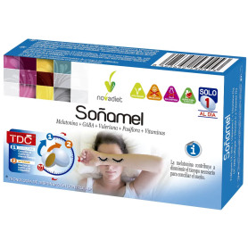 Novadiet Soñamel 30 Comp