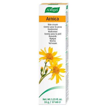 Vogel Crema Arnica 35g