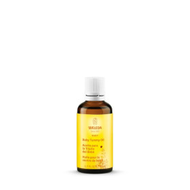Weleda Cos Aceite Tripita Del Bebe 50ml
