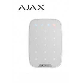 Ajax Tastierino avanzato (Keypad Plus) bianco