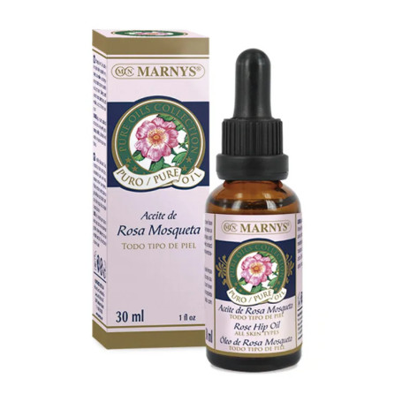 Marnys Aceite De Rosa Mosqueta Gotero 30ml