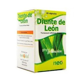 Neo Fitogranulos Diente Leon 45 Caps