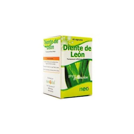 Neo Fitogranulos Diente Leon 45 Caps