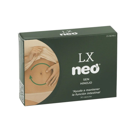 Lx Neo 30 Capsulas