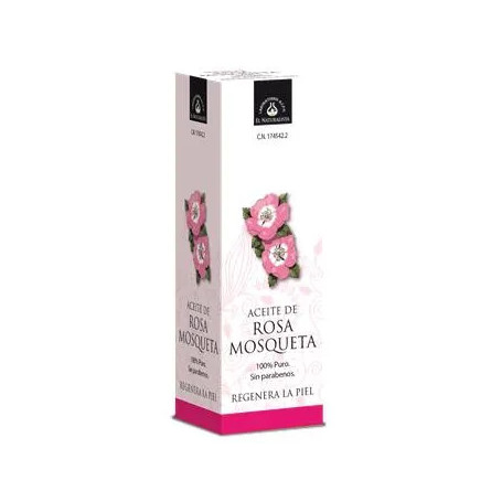El Natural Aceite De Rosa Mosqueta 30ml