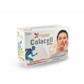 Mundo Natu Colacell Antiox 30 Sobres