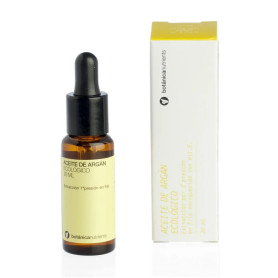 Botánica Nutrients Aceite De Argan Bio 20ml Gotero Botanica