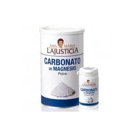 Ana María Lajusticia Carbonato De Magnesio Mastic 36 Comp