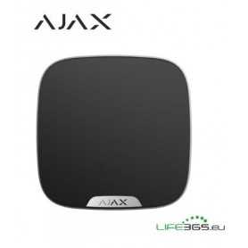Ajax Sirena da esterno doppio pannello (StreetSiren DoubleDeck) nero