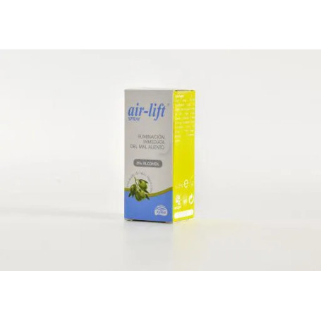 Air Lift Bio Cosmetics Bocca Spray Per Eliminare L'alitosi 15ml