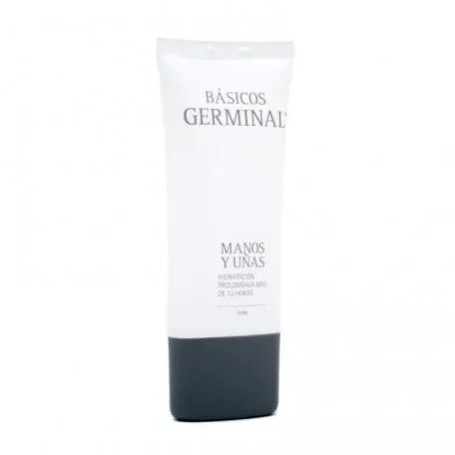 Básicos Germinal Germinale Basic Crema Per Le Unghie e Le Mani 50ml