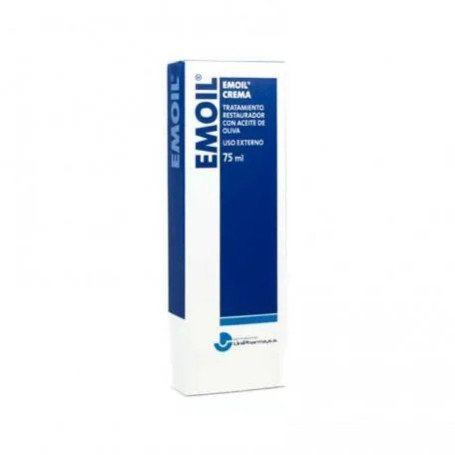 Tubo Crema Unipharma Emoil™ 75ml