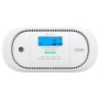 X-Sense Sensore CO-Monossido Link+PRO a batteria sost da connet a centralina RF