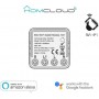 Modulo Interruttore Mini 1CH Wi-Fi da incasso