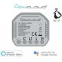 Modulo Pulsante&Interruttore 1CH Wi-Fi da incasso