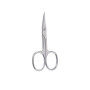 Beter Manicure Nail Scissors Curved Chromed